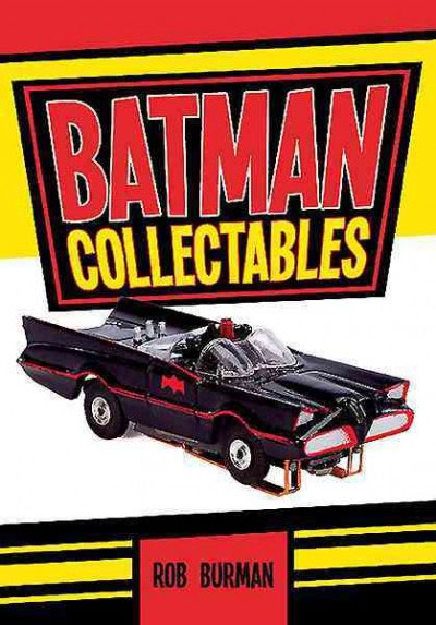 batman collection book