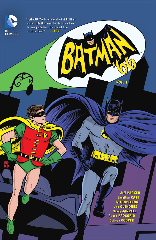 dc book collection