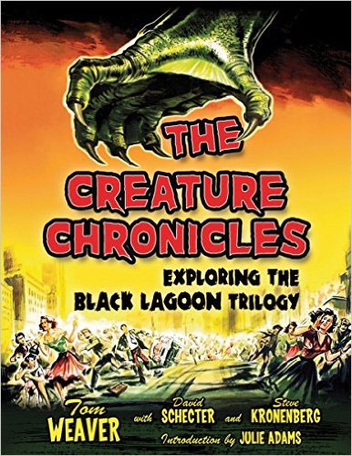 Creature Chronicles Exploring the Black Lagoon Trilogy Book Creature from the Black Lagoon - Click Image to Close