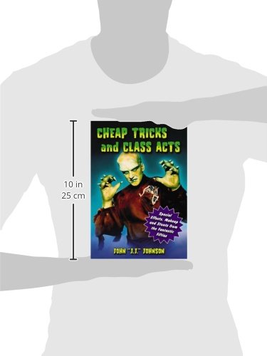 Cheap Tricks and Class Acts Paperback Book - Click Image to Close
