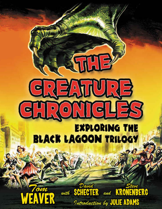 Creature Chronicles: Exploring the Black Lagoon Trilogy Paperback Book - Click Image to Close