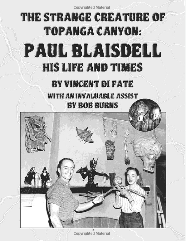 Candid Monsters Volume 7 Softcover Book Ted Bohus - Click Image to Close