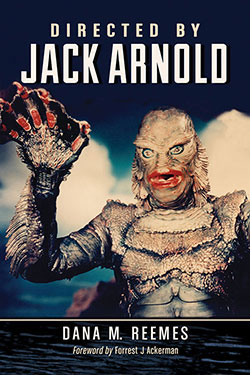 Directed by Jack Arnold History Book - Click Image to Close