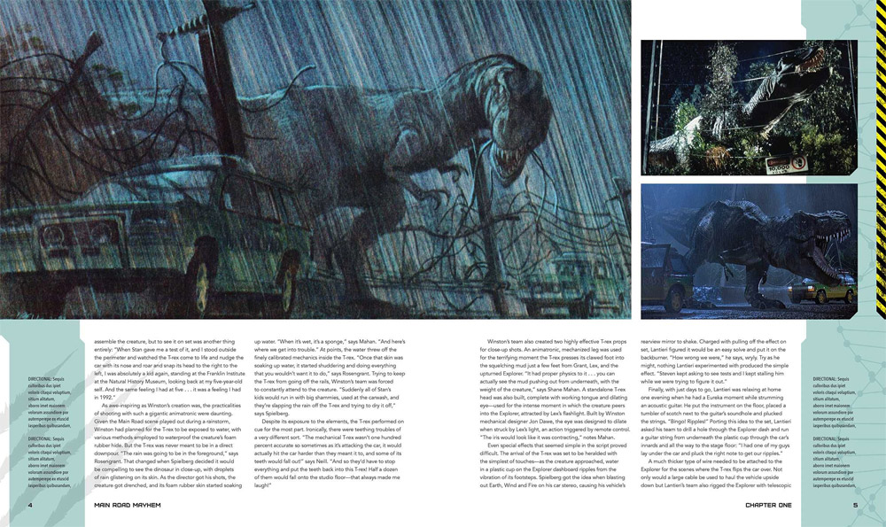 jurassic park book jurassic park book