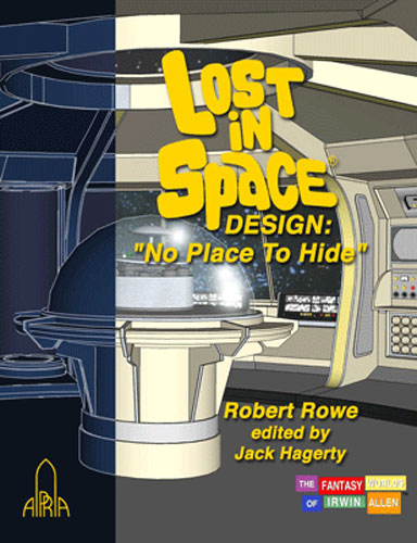 Lost in Space Design No Place to Hide Book by Robert Rowe - Click Image to Close