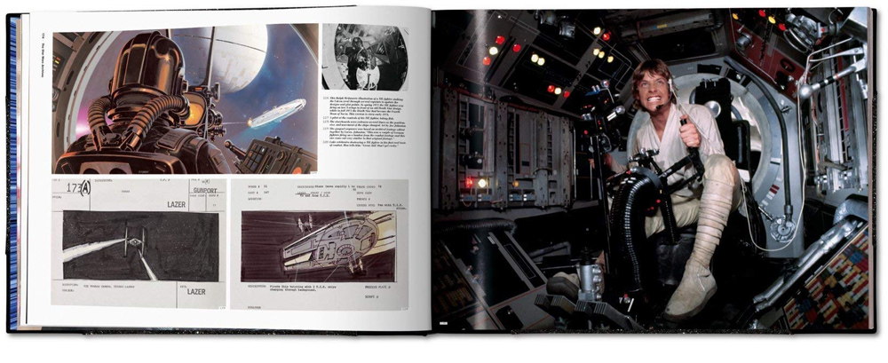 Star Wars Archives: 1977-1983 Hardcover Book - Click Image to Close