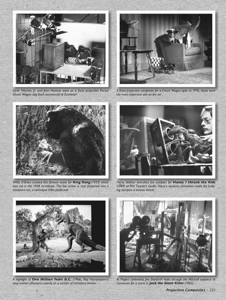 Smoke and Mirrors: Special Visual Effects B.C. (Before Computers) Book - Click Image to Close
