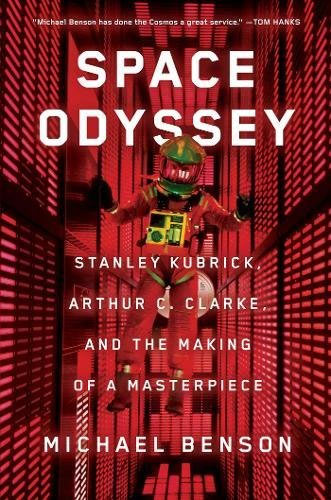 Space Odyssey: Stanley Kubrick, Arthur C. Clarke, and the Making of a Masterpiece Hardcover Book 2001: A Space Odyssey - Click Image to Close