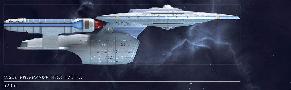 Star Trek Shipyards Star Trek Starships: 2294 to the Future The Encyclopedia of Starfleet Ships Hardcover Book - Click Image to Close