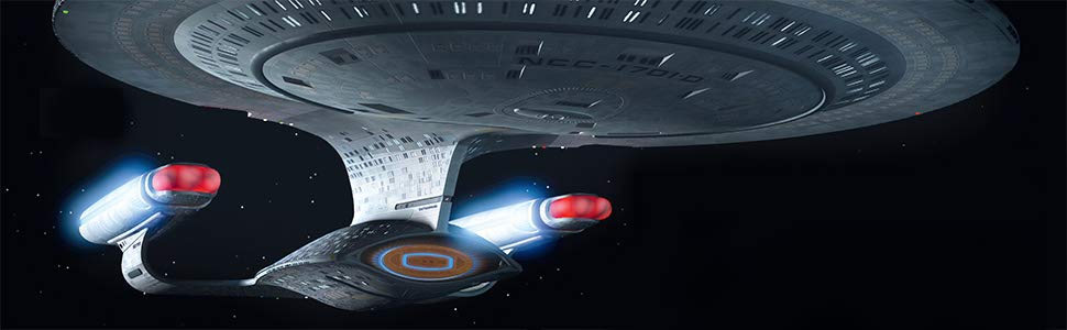 Star Trek Shipyards Star Trek Starships: 2294 to the Future The Encyclopedia of Starfleet Ships Hardcover Book - Click Image to Close