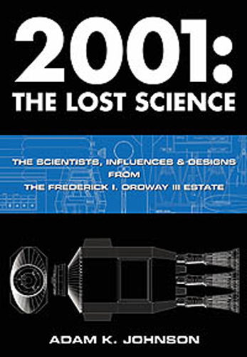 2001: A Space Odyssey The Lost Science Book Volume 2 - Click Image to Close