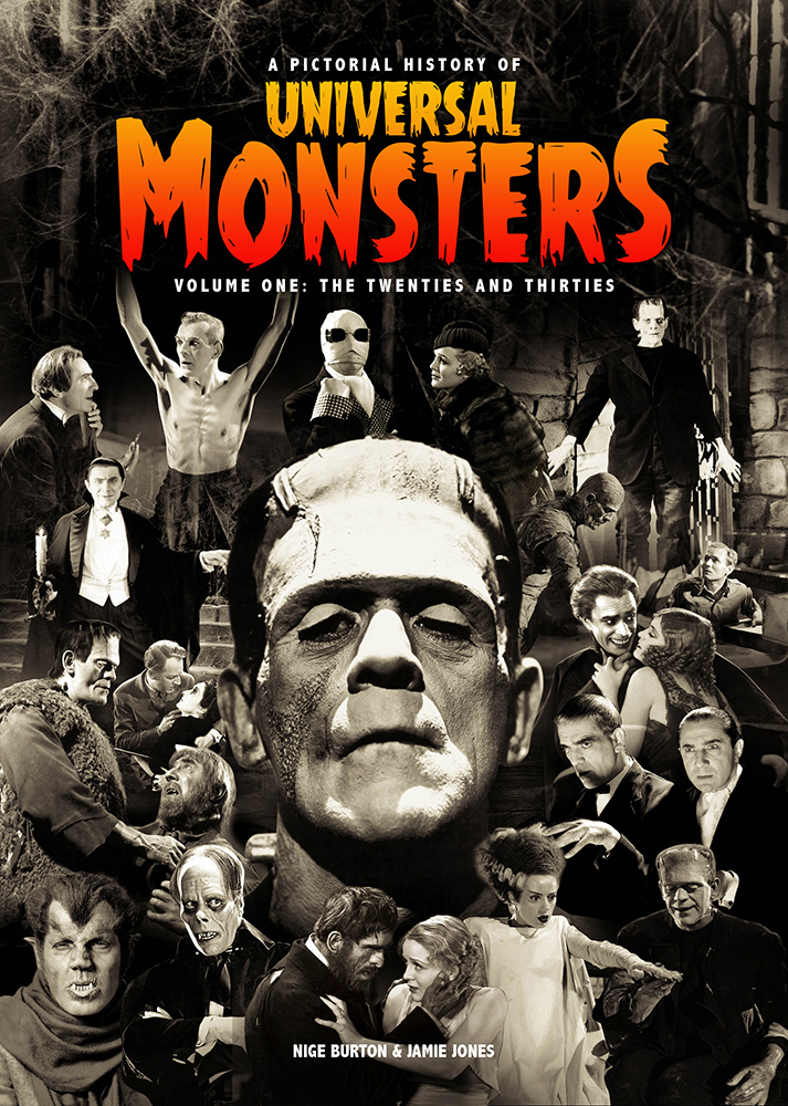 universal monsters miniatures