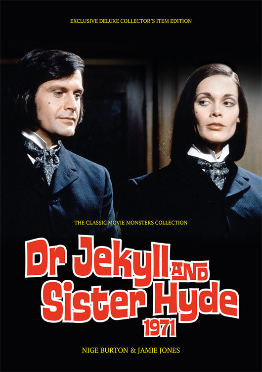 Dr. Jekyll and Sister Hyde 1971 Ultimate Guide Book - Click Image to Close