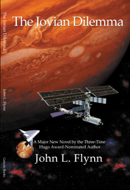 The Jovian Dilemma Softcover Book - Click Image to Close
