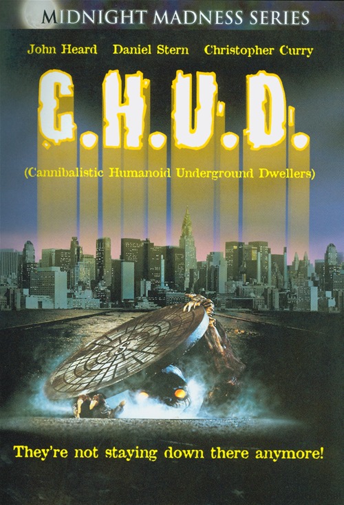 Chud Widescreen DVD - Click Image to Close