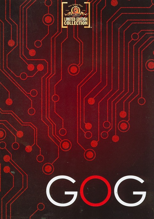 Gog (1954) DVD Gog (1954) DVD