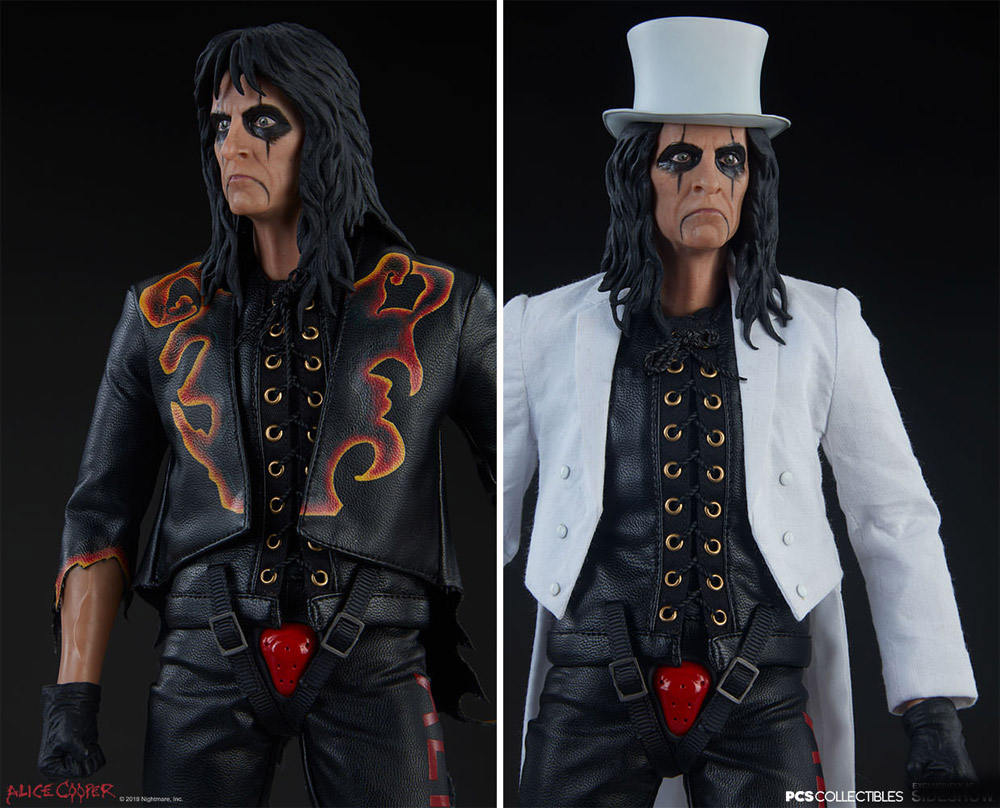 alice cooper figurines