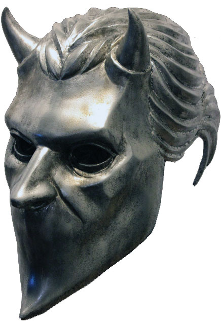 Ghost Nameless Ghouls Mask Ghost B.C. SPECIAL ORDER - Click Image to Close