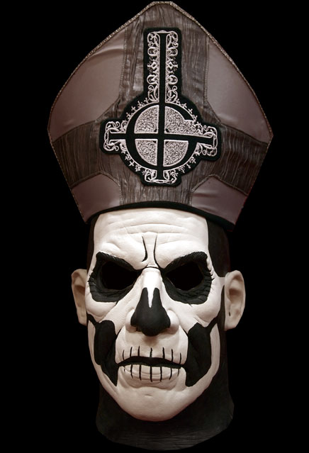 Ghost-Papa Emeritus II adulte pape Chapeau Accessoire