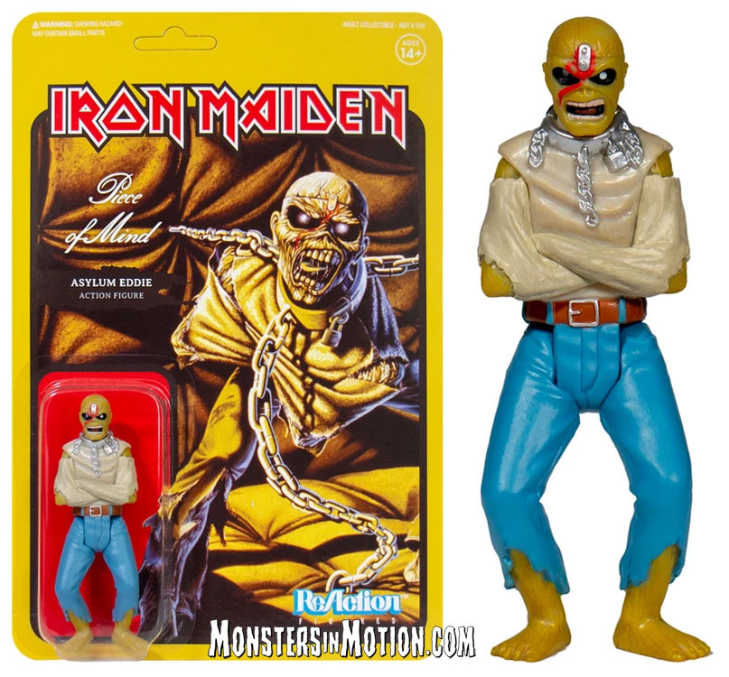 iron maiden piece of mind figure