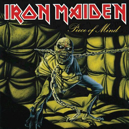 Iron Maiden Piece Of Mind Eddie Costume - Click Image to Close