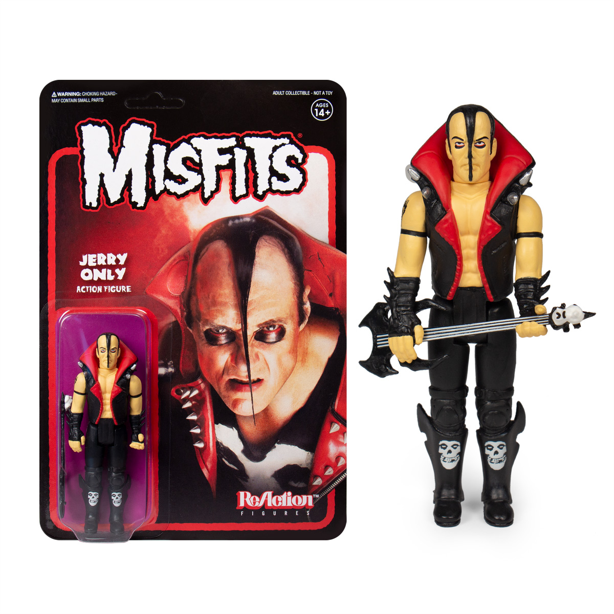 misfits jerry only action figure