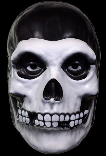 Misfits the Fiend Vacuform Mask - Click Image to Close