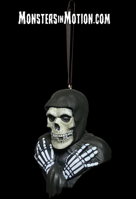 Misfits Fiend Holiday Horrors Ornament - Click Image to Close