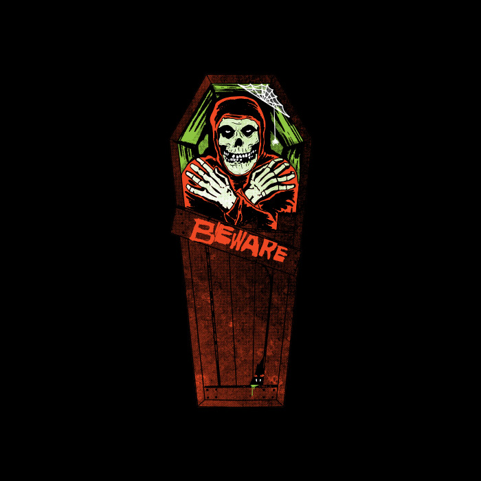 Misfits Fiend Wall Decor Collection - Click Image to Close