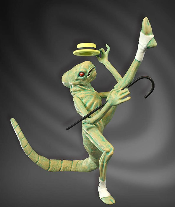 Special Collectors Statue The Special Alien Creature - Click Image to Close