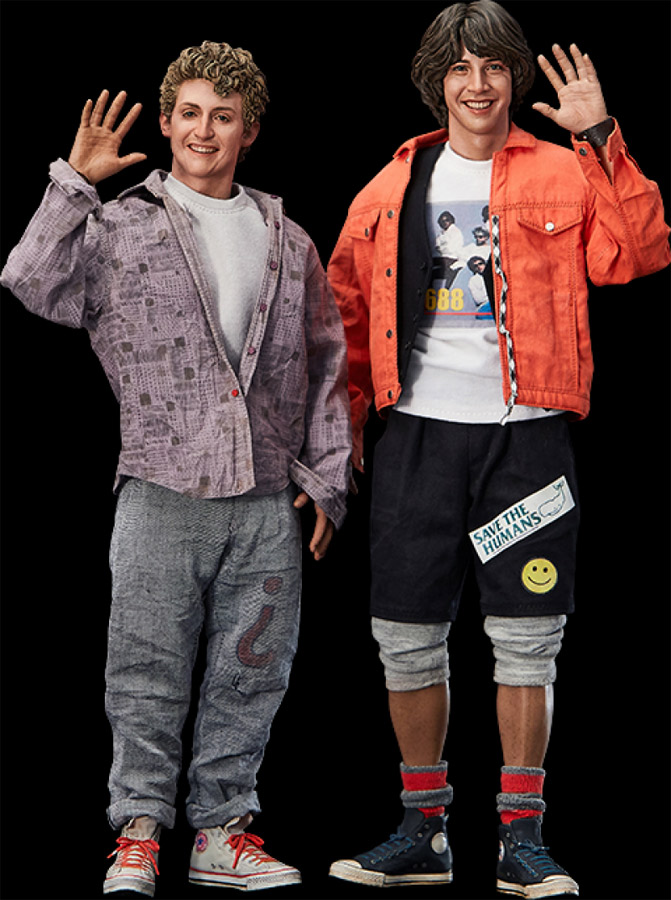 bill and ted blitzway