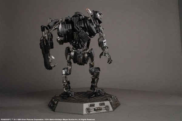 Robocop 2 Cain Robot 16" Tall Figure LIMITED EDITION OF 500 OOP - Click Image to Close
