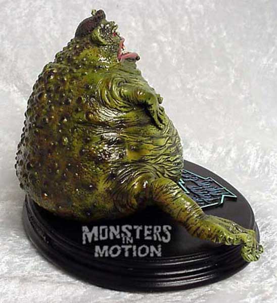 Weird Science Turd Monster Model Hobby Kit - Click Image to Close