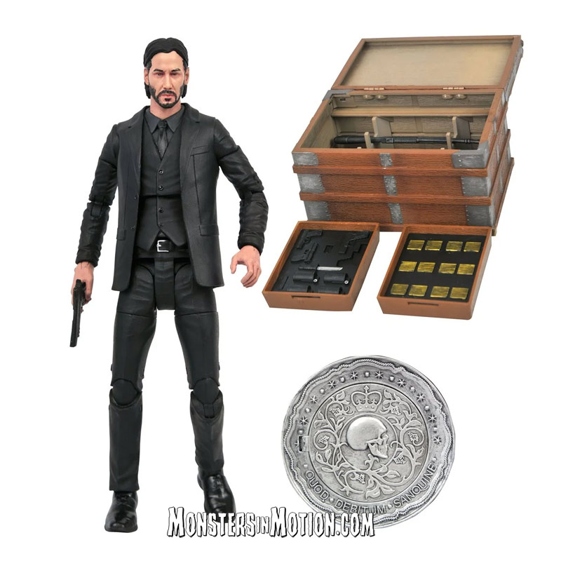 keanu reeves action figure