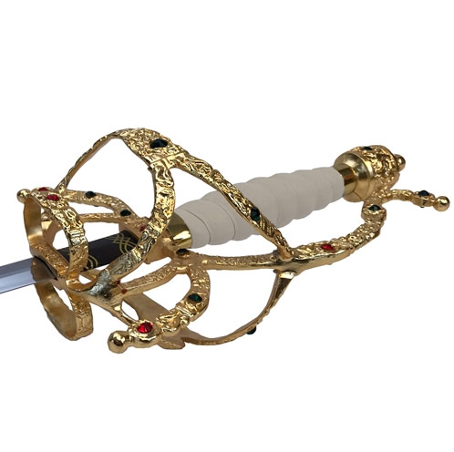 Princess Bride The Sword of Inigo Montoya Prop Replica - Click Image to Close