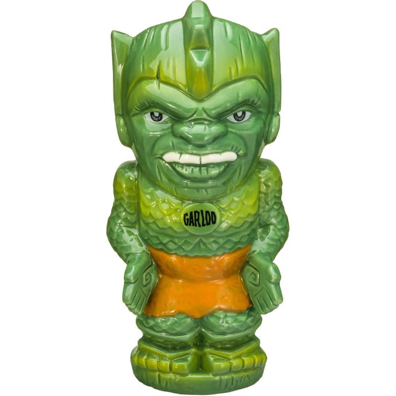 Great, The Garloo 14 oz. Geeki Tikis Mug - Click Image to Close