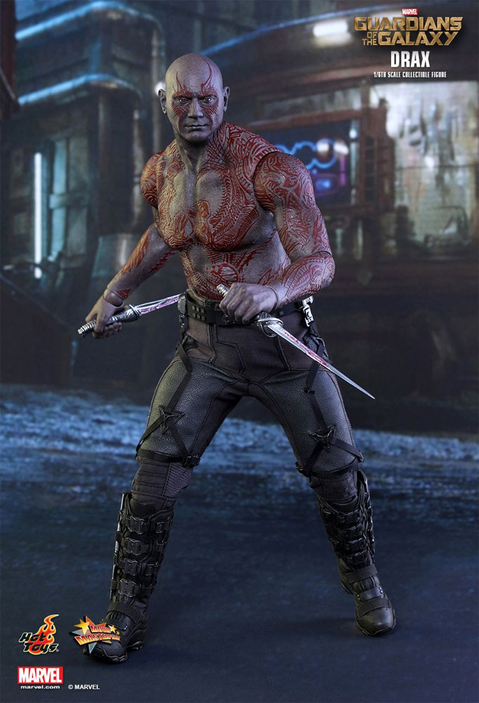 drax the destroyer toys