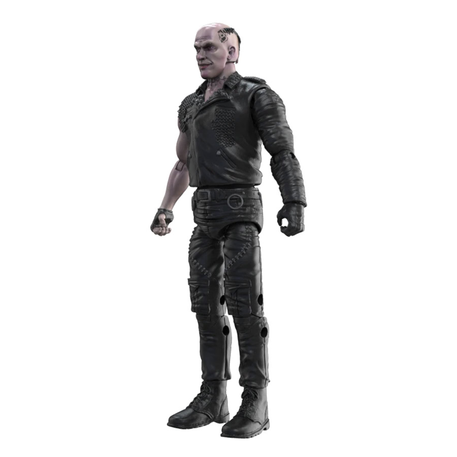 action man highlander