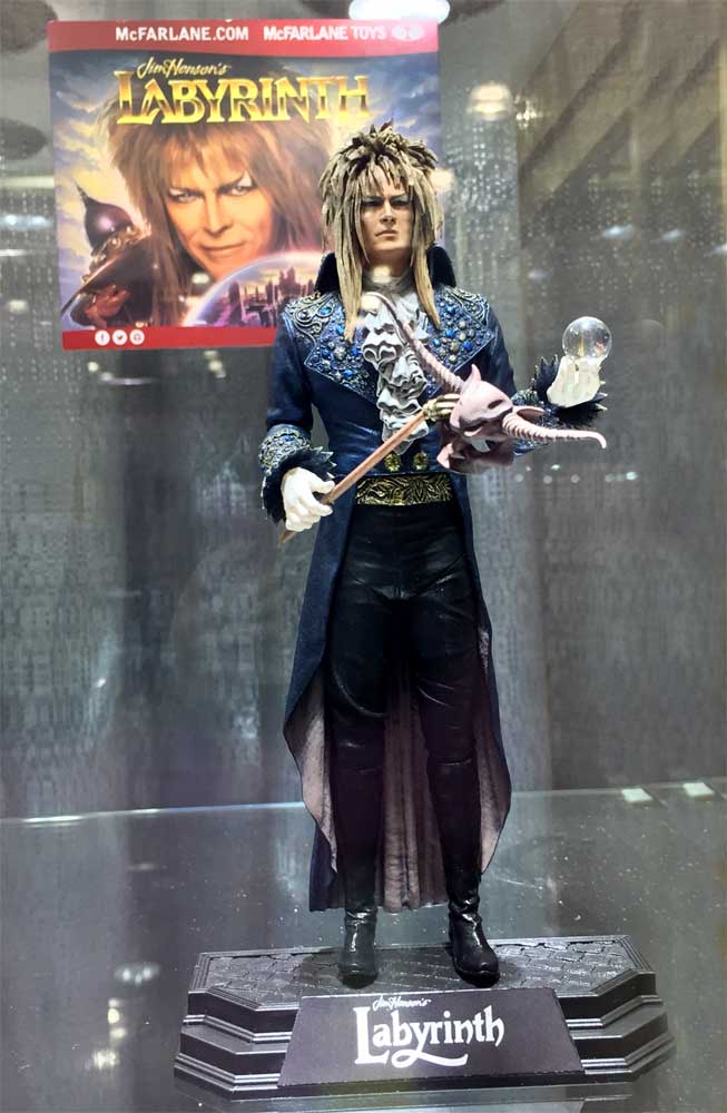 jareth and hoggle 2 figure pack