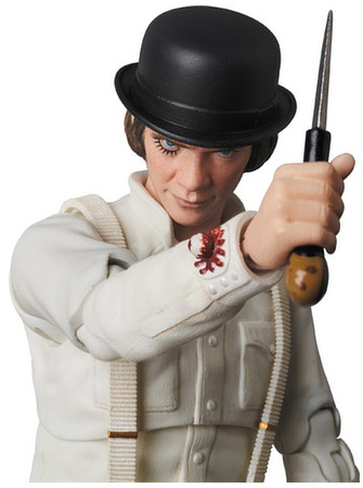 alex delarge action figure