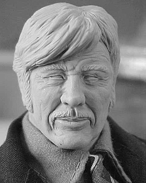 Death Wish Charles Bronson 1/6 Scale Replacement Head