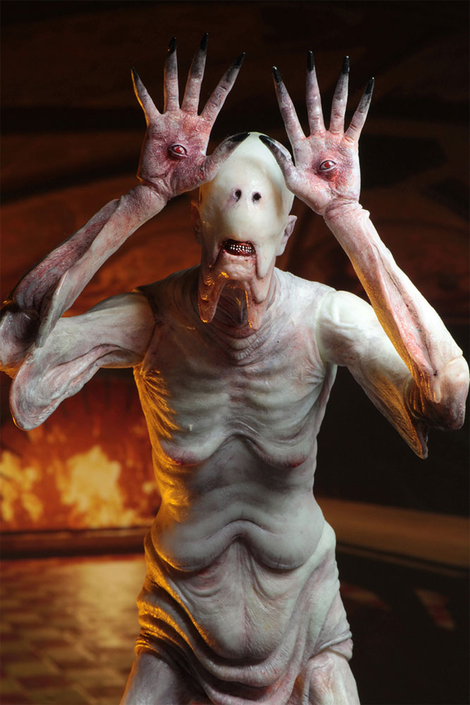 guillermo del toro figure
