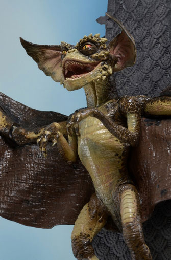 Gremlins 2 Bat Gremlin Deluxe Boxed Action Figure - Click Image to Close