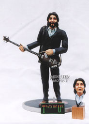 Rooftop Fabs John 1/6 Scale Figure Model Kit - Click Image to Close