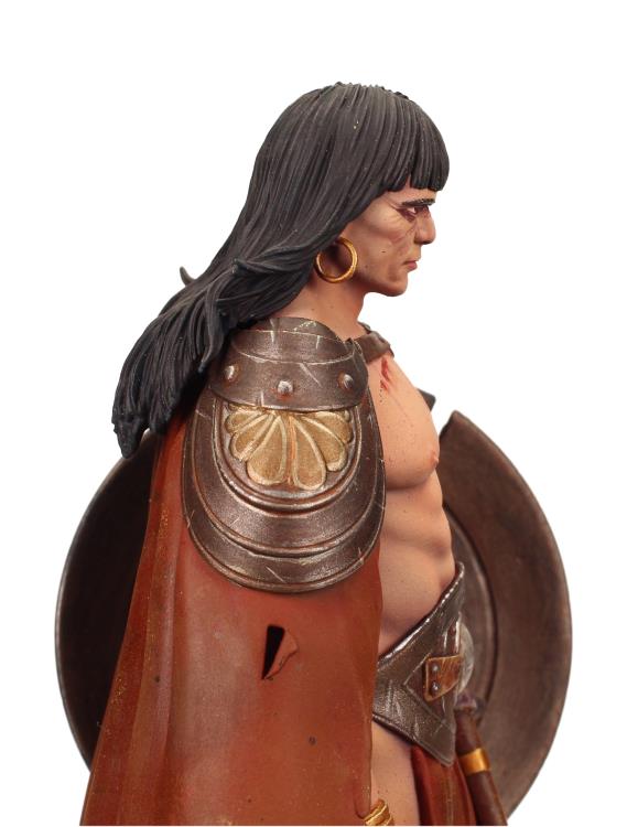Conan the Cimmerian by Sanjulian 1/10 Scale Figure - Click Image to Close