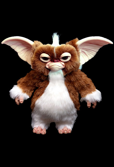 Gremlins Stripe Life Size Puppet Prop Replica - Click Image to Close