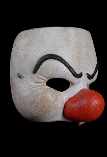 Clockwork Orange Dim Droog Mask Prop Replica - Click Image to Close