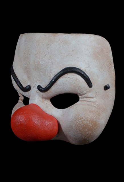 Clockwork Orange Dim Droog Mask Prop Replica - Click Image to Close