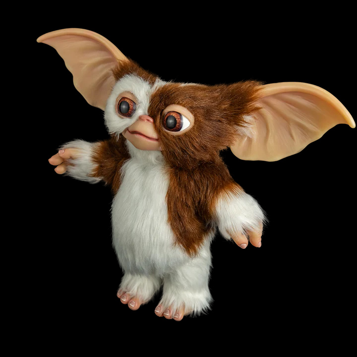 Gremlins 2: The New Batch Gizmo Mogwai Life Size Prop Replica - Click Image to Close