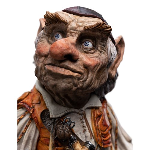 Labyrinth Hoggle 1/6 Scale Statue by Weta Workshop - Click Image to Close
